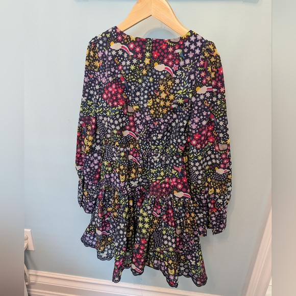 Disney Encanto Dress Girls Size 9/10 - Picture 13 of 13